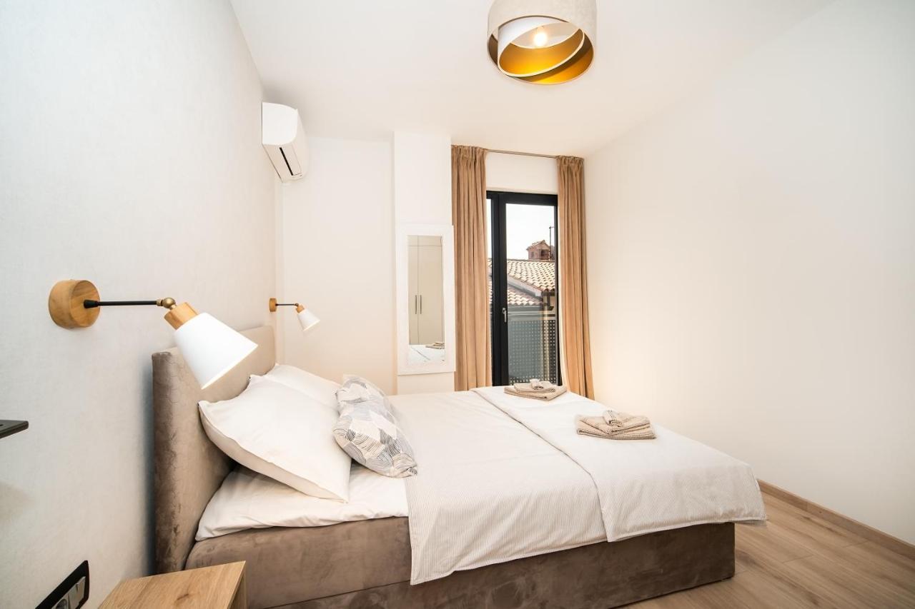 Apartments Marea Rabac Exterior foto