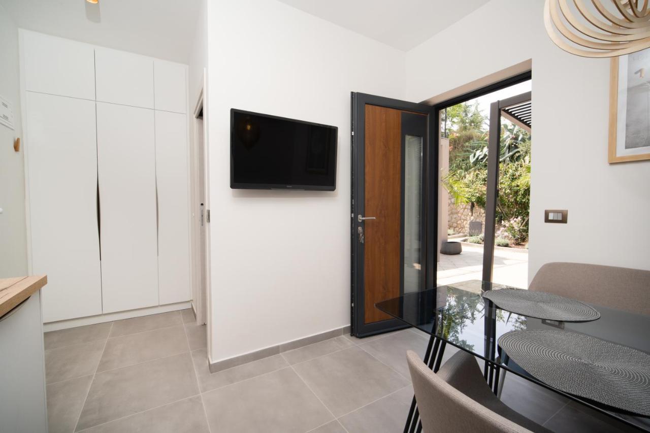 Apartments Marea Rabac Exterior foto