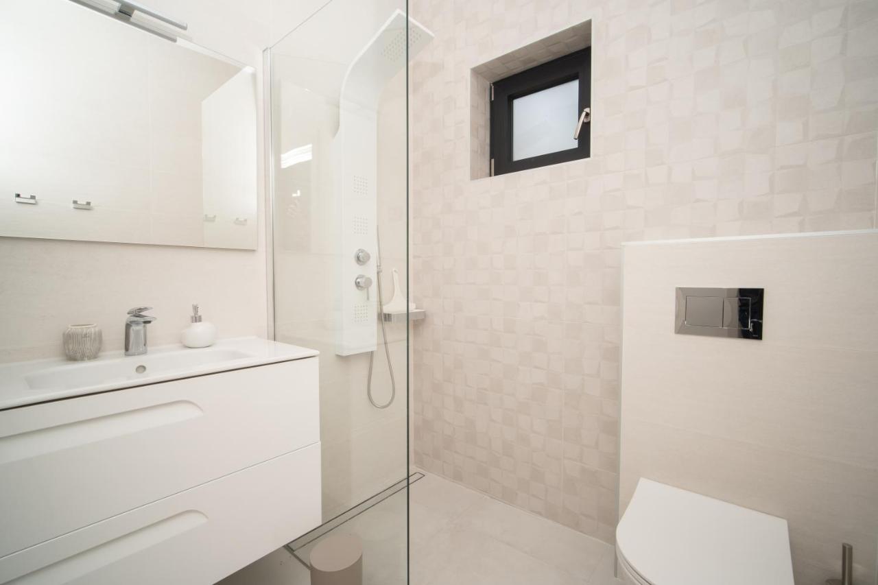 Apartments Marea Rabac Exterior foto