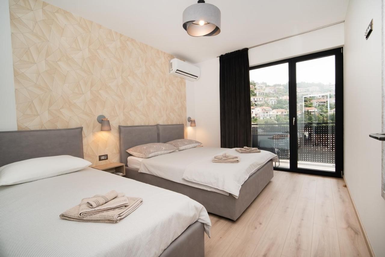 Apartments Marea Rabac Exterior foto